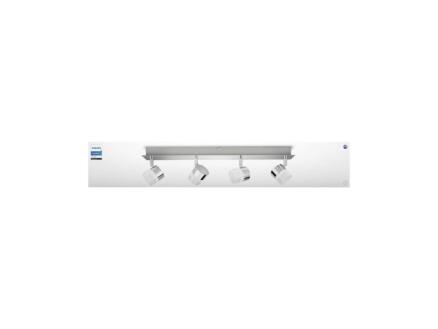 Philips Float barre de spots LED 4x5W chrome 1