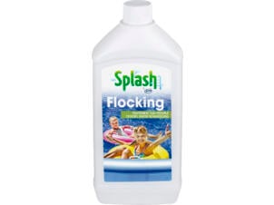 Splash Flocking pour eau trouble 1l