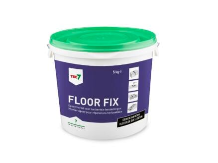 Tec7 Floor Fix epoxymortel 5kg 1