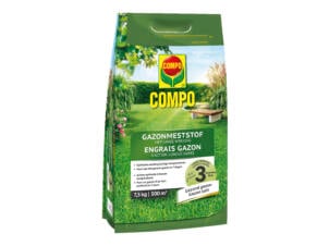 Compo Floranid engrais gazon action longue durée 7,5kg