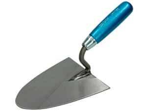 Jung Floreffe truelle de maçon 18cm bleu/gris
