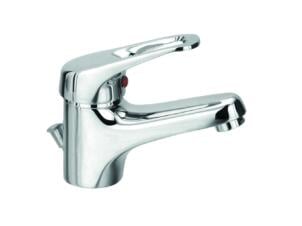 Isifix Flow mitigeur lavabo avec vidage