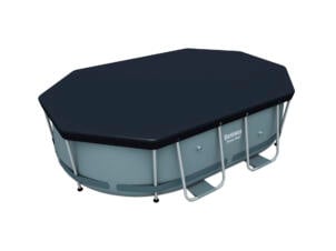 Bestway Flowclear Power Steel bâche pour piscine 300x200x84 cm
