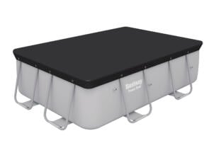 Bestway Flowclear afdekzeil voor zwembad Power Steel 282x196 cm