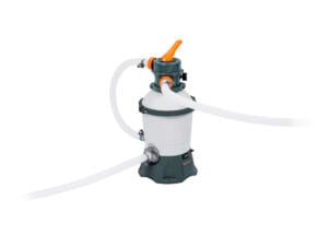 Bestway Flowclear filtre à sable 3 m³/h + polysphère 4x120 g