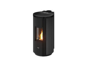 Pegaso Floyd 7 pelletkachel 7kW antraciet