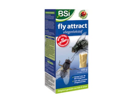 Bsi Fly Attract appât mouches 40g 10 pièces 1