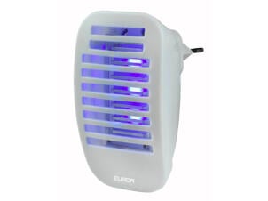 Eurom Fly Away lampe anti-insectes LED plug-in