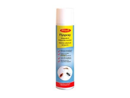 Aeroxon Flyspray insecticide spray tegen vliegende en kruipende insecten 400ml 1