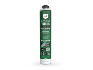 Tec7 FoamTack Pro Construct mousse adhésive 880ml