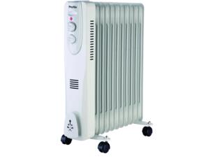 Profile Fogo radiateur à bain d'huile 11 éléments 2500W