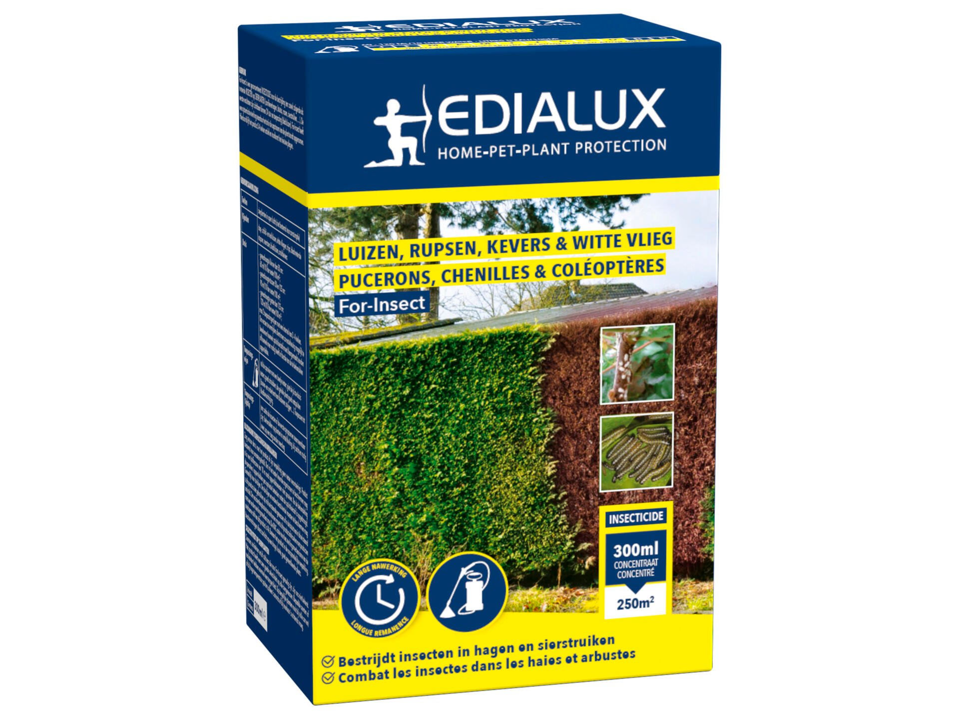 Edialux For-Insect insecticide 300ml