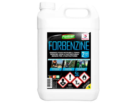 Forever Forbenzine 2-takt benzine 5l 1