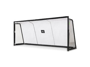 Exit Toys Forza voetbaldoel 500x200 cm staal zwart