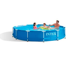 Intex Frame piscine 366x76 cm + pompe