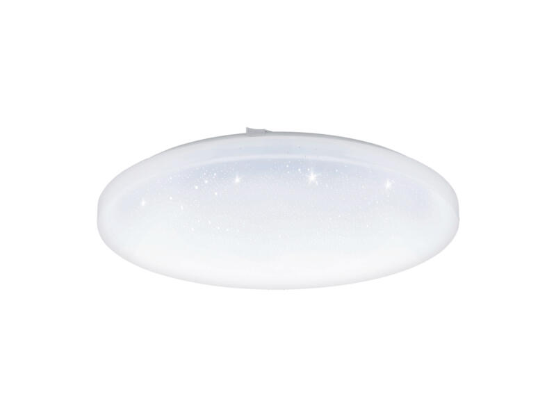 Eglo Frania LED plafondlamp 33,5W wit kristal