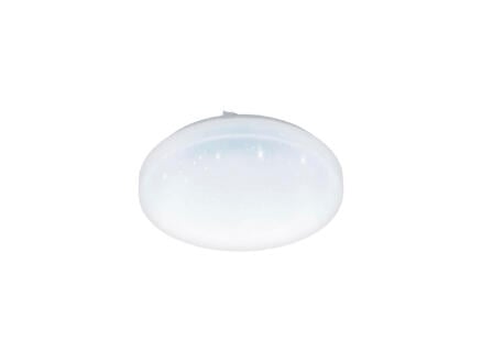 Eglo Frania LED wand- en plafondlamp kristaleffect 11,5W wit 1