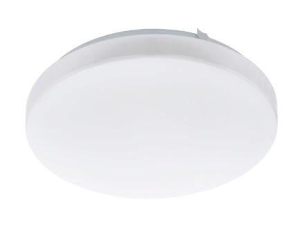 Eglo Frania applique pour mur ou plafond LED rond 11,5W 28cm blanc 1