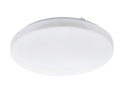 Eglo Frania applique pour mur ou plafond LED rond 17,3W 33cm blanc 1