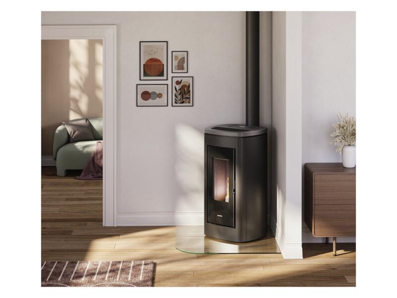 Freepoint FreePoint Freepoint Eclipse 11 poêle à pellets 10,5kW anthracite | Hubo