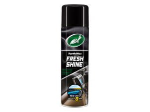 Turtle Wax Fresh Shine New Car onderhoudsproduct interieur 500ml