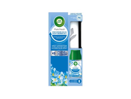 Airwick Freshmatic luchtverfrisser automatisch 250ml lentedauw
