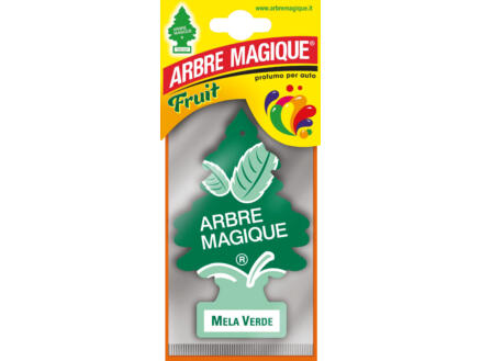Arbre Magique Fruit luchtverfrisser groene appel 1