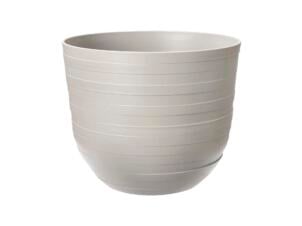Elho Fuente Rings pot de fleurs 30cm pebble