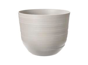 Elho Fuente Rings pot de fleurs 38cm pebble