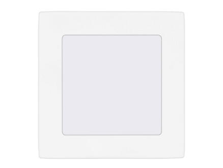 Eglo Fueva 1 spot LED encastrable carré 5,5W blanc chaud 1