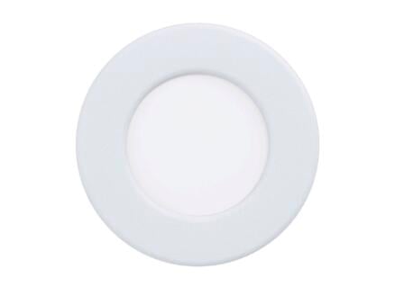 Eglo Fueva 5 LED inbouwspot 2,7W 8,6cm wit