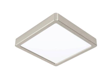 Eglo Fueva 5 LED plafondlamp 16,5W warm wit nikkel mat 1