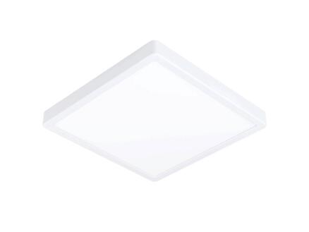 Eglo Fueva 5 plafonnier LED carré 20,5W blanc chaud 1