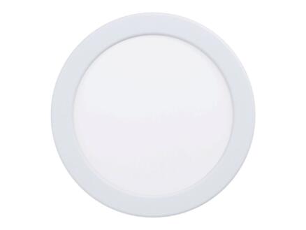 Eglo Fueva 5 spot LED encastrable 11W 16,6cm dimmable blanc chaud 1
