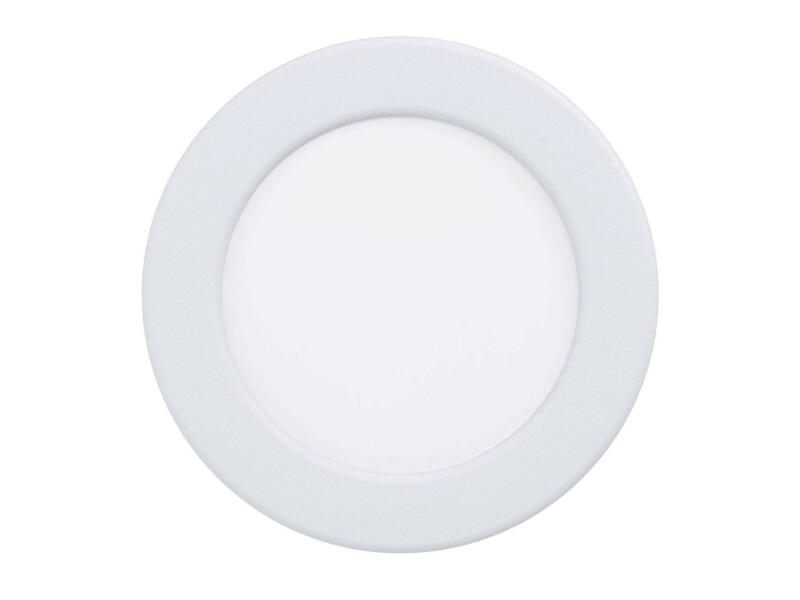 Eglo Fueva 5 spot LED encastrable 2,7W 11,5cm blanc