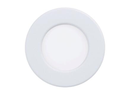Eglo Fueva 5 spot LED encastrable rond 2,7W blanc chaud 1