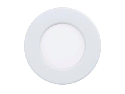 Eglo Fueva 5 spot LED encastrable salle de bains 2,7W 8,6cm blanc 1