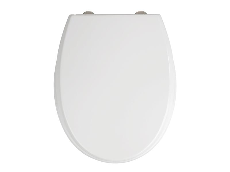 Wenko WC-zitting Furlo wit