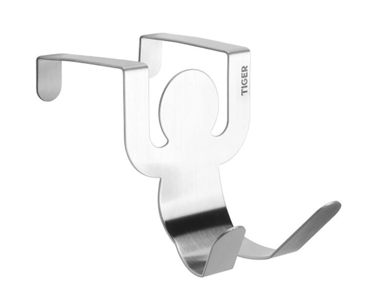 BGS Diy Gancio a s | Acciaio inox | 120 mm | Leroy Merlin BGS Diy Gancio a s | Acciaio inox | 120 mm | Leroy Merlin