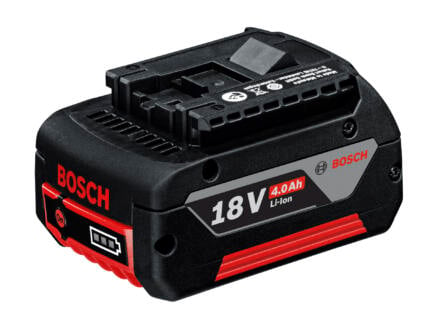 Bosch Professional GBA accu 18V Li-Ion 4Ah 1