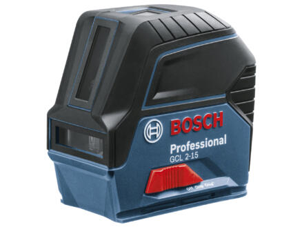 Bosch Professional GCL 2-15 niveau laser combi 1