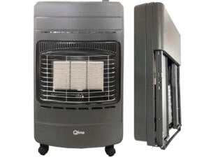 Qlima GH 342 RV poêle au gaz 4200W