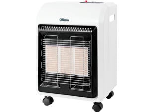 Qlima GH 741 RM poêle au gaz 1500-4100 W