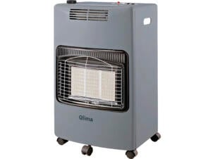 Qlima GH 959 RF poêle au gaz hybride 4100-5900 W