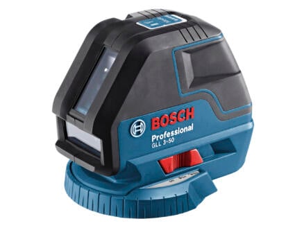 Bosch Professional GLL 3-50 niveau laser à ligne