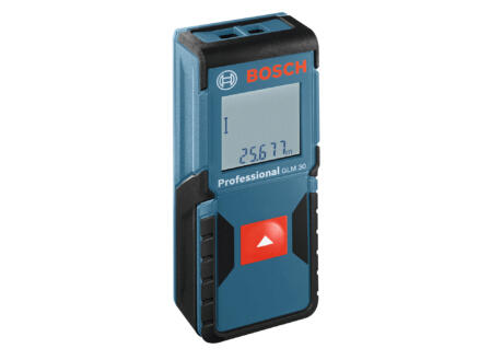 Bosch Professional GLM 30 laserafstandsmeter 30m 1