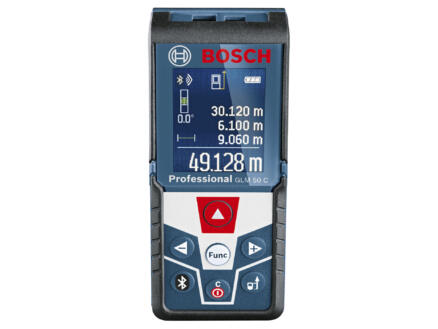 Bosch Professional GLM 50 C télémètre laser 50m 1