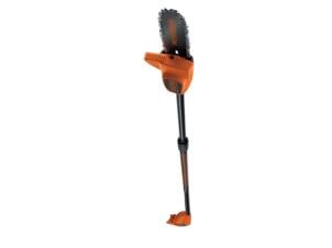 Black+Decker GPC1820LB-QW tronçonneuse sans fil télescopique 18V Li-Ion 20cm batterie non comprise