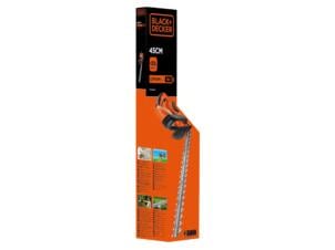 Black+Decker GTC1845L20-QW taille-haies sans fil 18V Li-Ion 45cm