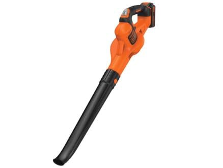 Black+Decker GWC1820PCB-XJ accu bladblazer 18V Li-Ion zonder accu